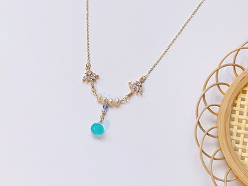 群青日和 | 項鍊