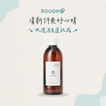 【MINDHUES 莫荷蕬】原生系列洗髮露（350ml/750ml）