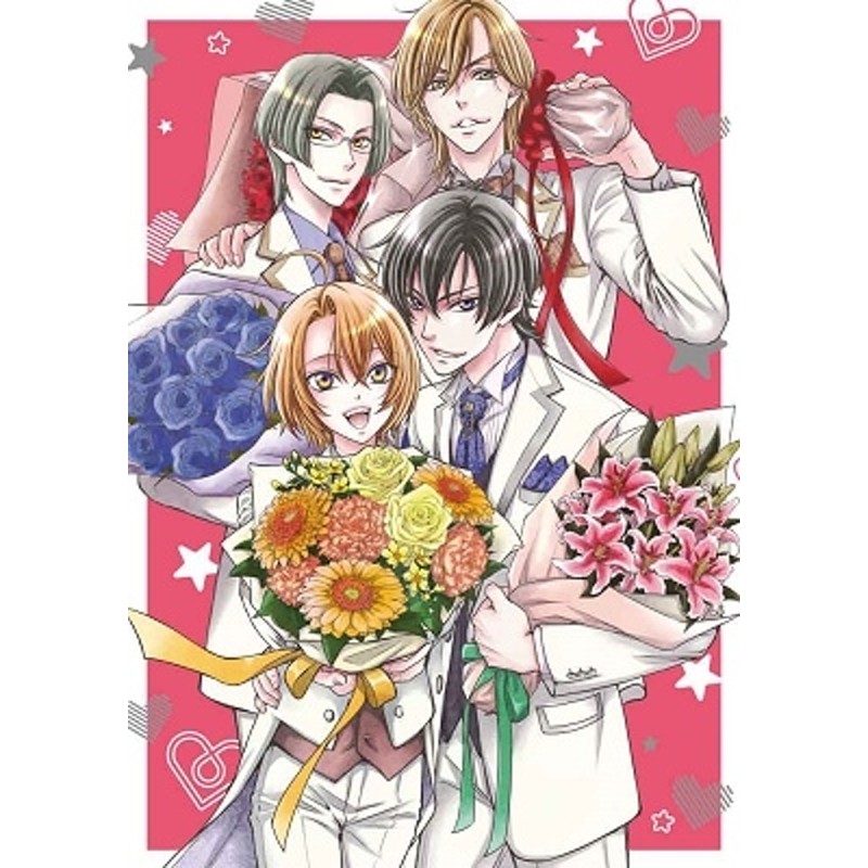 カサヰケンイチ/LOVE STAGE!! Blu-ray BOX ［2Blu-ray Disc+CD］[KAXA