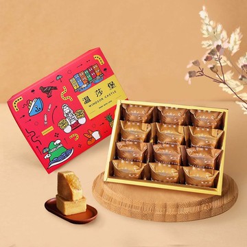 【溫莎堡】金鳳映月禮盒  中秋禮盒/綜合鳳梨酥禮盒