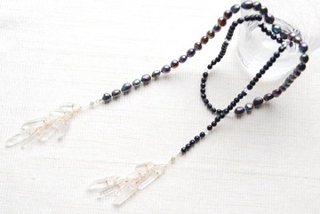 它也可以用作冷凍夜套的長項鍊 14kgf