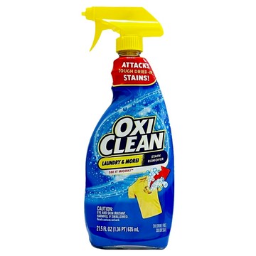 OXI CLEAN 萬用去污噴劑  1個  635ml