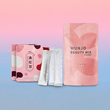 炆久之芯 BEAUTY MIX 好氣色帶著走組合