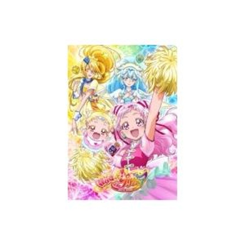 hug っと プリキュア はじめて の dvd コレクション