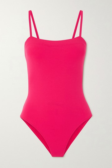 Eres - Les Essentiels Aquarelle Swimsuit - Pink - FR48