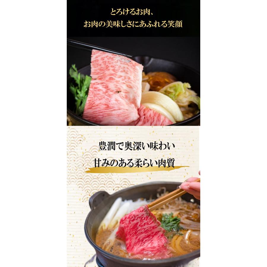 A5等級 宮崎牛サーロインスライス　500ｇ 黒毛和牛 A5クラス 薄切り  上等なすき焼きやしゃぶしゃぶに