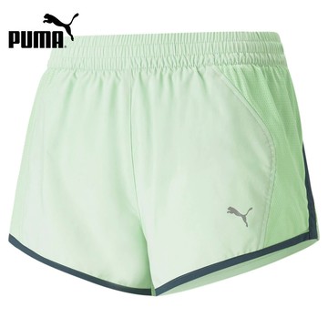 【PUMA】 慢跑系列Fav Velocity 3吋短風褲(F)_女性_52317832_歐規｜官方直營
