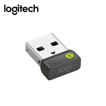 Logitech Bolt 羅技原廠 Logi Bolt接收器 USB 無限接收器 USB接收器 接收器 BOLT｜領券最高折$220