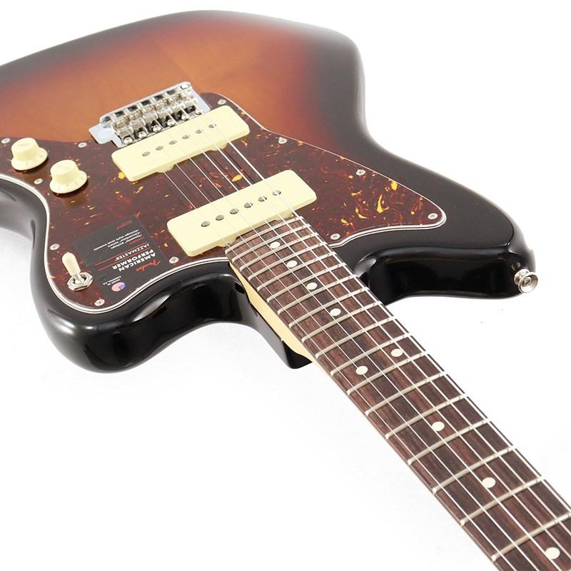 Fender USA American Performer Jazzmaster (3-Color Sunburst)