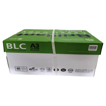 BLC 多功能影印紙 70p  1箱  A3