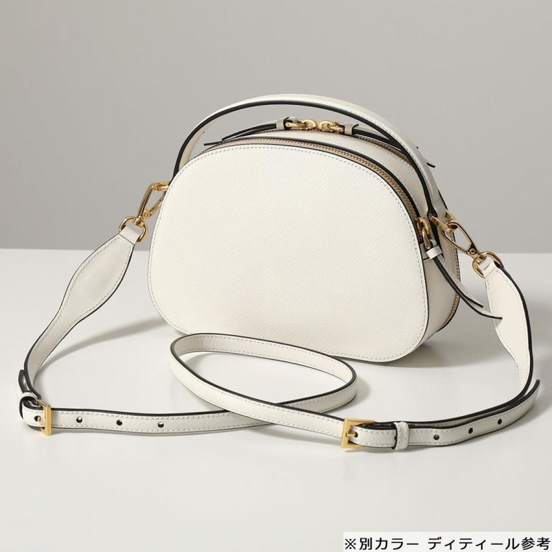 PRADA プラダ ショルダーバッグ SAFFIANO ODETTE サフィアーノ 