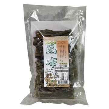 美綠地     短切早煮昆布125公克/包
