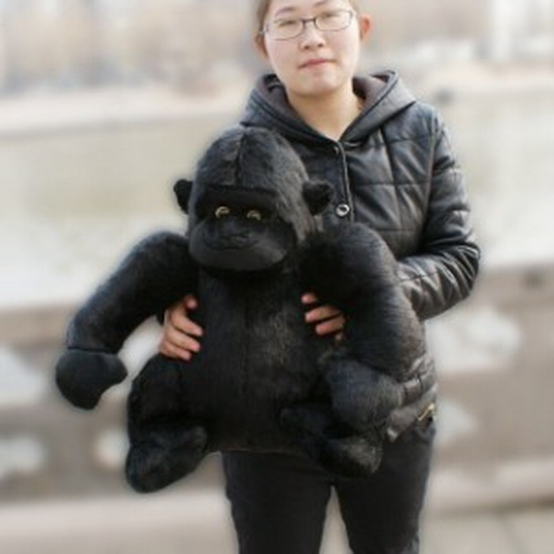 ぬいぐるみ ゴリラ ぬいぐるみ大きいぬいぐるみ くま 特大 プレゼント お祝い ふわふわな手触りがたまらないぬいぐるみ 60cm 通販 Lineポイント最大1 0 Get Lineショッピング