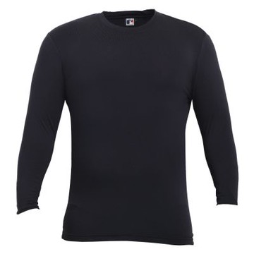 MLB-遊騎兵隊圓領熱力棉T恤-深藍(5260121-580)