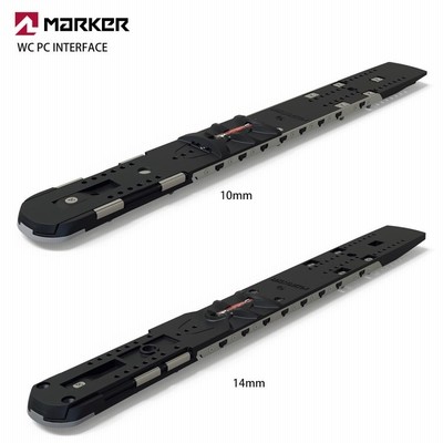 MARKER マーカー ピストンプレート 10mm厚 - メルカリ