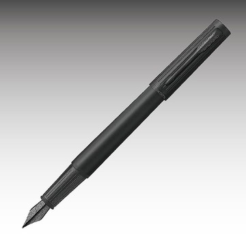 Parker 派克精英系列午夜黑鋼筆  免費刻字