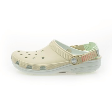 Classic Turbo Clog Bone
