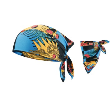 [秉宸] NIKE BANDANA GRAPHIC LEBRON 運動頭巾 魔術頭巾 透氣頭套 面罩 騎行頭巾 N1004112