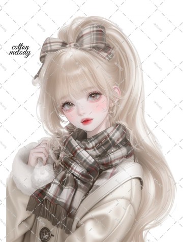 原創貼紙 no.7350 人物貼紙 原創貼紙 人物貼紙 女孩貼紙 原創人物貼紙