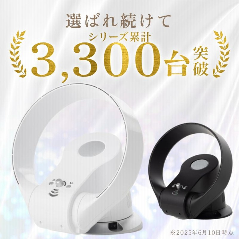 VERSOS 扇風機 dcモーター 壁掛け扇風機 小型 サーキュレーター