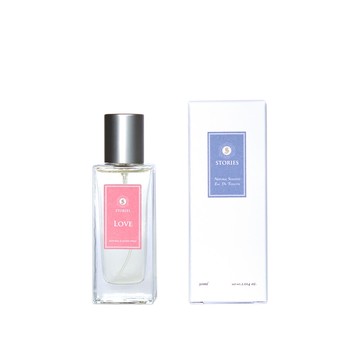 Stories 故事香氛｜Love 愛 心想事成許願香氛 精油香氛噴霧