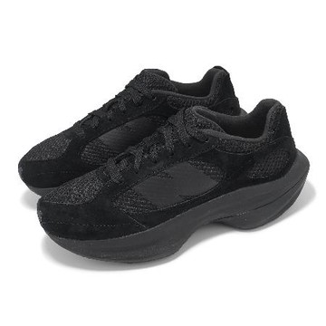 New Balance 休閒鞋 WRPD 男鞋 女鞋 黑 灰 厚底 緩衝 拼接 復古 情侶鞋 NB UWRPDCCA-D