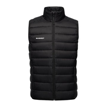 MAMMUT 男 Crag IN Vest 保暖化纖填充立領背心.中央拉鍊開襟保暖馬甲/輕量.蓄熱.環保材質/1013-03450