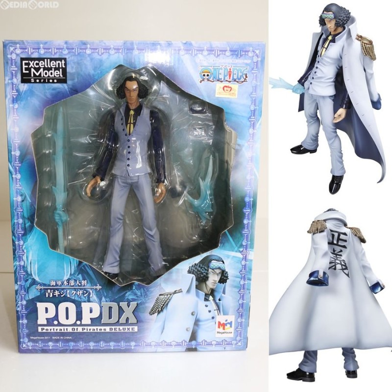 中古即納』{FIG}P.O.P Portrait.Of.Pirates NEO-DX 海軍本部大将 青雉