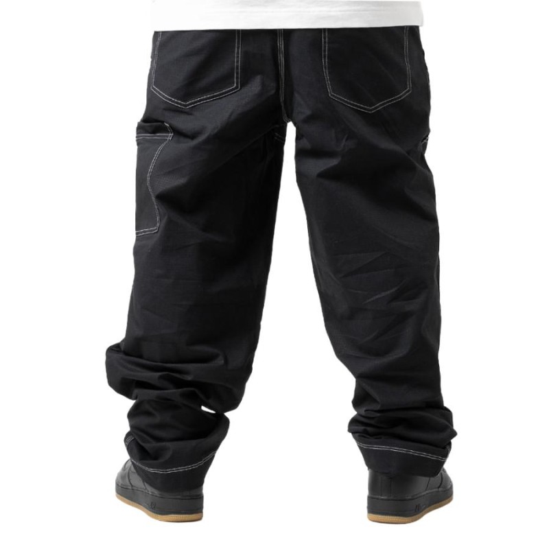 Nike SB Double-Knee Skate Pants 'Black' - FB8428-010