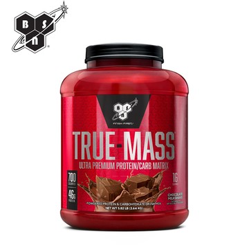 【BSN 畢斯恩】Truemass 頂尖能量綜合乳清蛋白5.82磅(多口味可選)