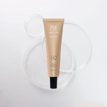 純物理全能潤色隔離霜 SPF50+
