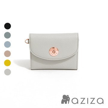 aziza OLA釦式中夾