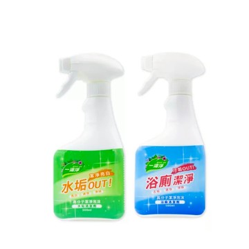 [Jim購物] 一滴淨 高分子潔淨泡沫清潔劑500ML