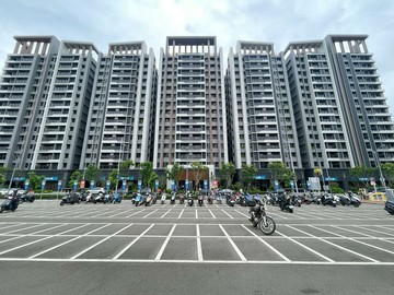 櫻花昕光之櫻｜樹孝商圈｜全新完工質感美宅｜台中市太平區育才路