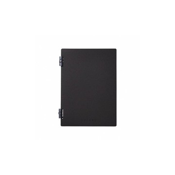 【KING JIM】Laseno 線圈筆記本 A5 黑色