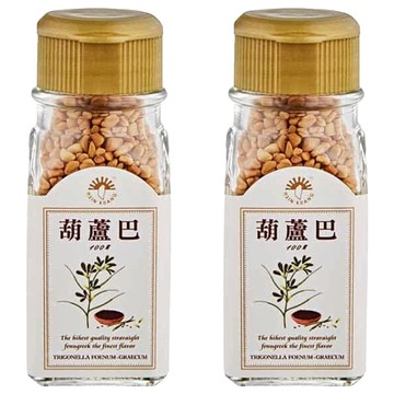 新光洋菜 葫蘆巴苦豆 46g (咖哩/燉湯/泡菜)  2罐  1罐