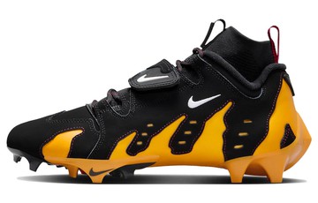 KYLER MURRAY X VAPOR EDGE DT 96 TD BLACK UNIVERSITY GOLD