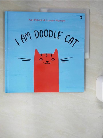 【書寶二手書T9／少年童書_QJB】I Am Doodle Cat : 1_Kat Patrick