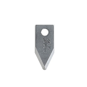 日本製NT Cutter割圓器用刀片BC-1P替刃(1入;厚1mm;合金工具鋼SKS81)適C-2500P,C-3000P,OL-7000GP,CL-100P
