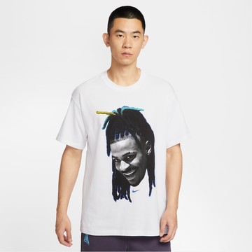 NIKE AS JM M NK TEE M90 HEAD LOOSE 男 短袖上衣 HJ3429100