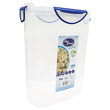 WHOLE HEIGHT 闔樂泰 酷鮮食物保鮮罐 顏色隨機 4.2L  229 x 126 x 283mm  1個