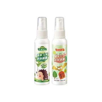 BEIWED~好運制定 檀香／香茅 艾草淨身噴霧(60ml) 款式可選
