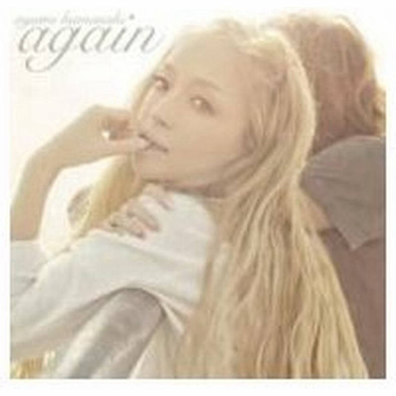 浜崎あゆみ Again Dvd Cd 通販 Lineポイント最大0 5 Get Lineショッピング