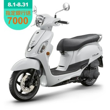 KYMCO 光陽 Like EURO 125 歐風特仕版-2026年新車