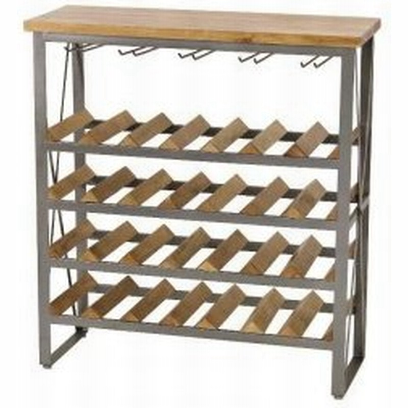 ワインラック おしゃれ ワインセラー 業務用 ワイン収納 ワインホルダー 通販 Lineポイント最大0 5 Get Lineショッピング
