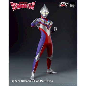 【預購2026年1月】Threezero FigZero 超人力霸王迪卡 複合型態 32cm可動完成品