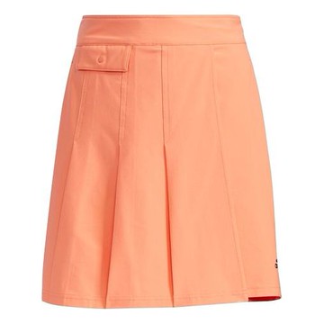 (WMNS) adidas Tech Shorts Wv Woven Sports Stylish Coral Pink
