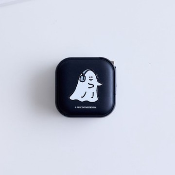Percentage ROCKER GHOST GaN 45W Type-C雙孔充電頭
