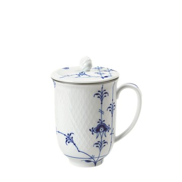 棕櫚唐草 - 中式蓋杯330ml