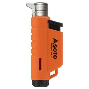 SOTO I型填充式迷你點火器 ST-485RGEXP  橘色  1個